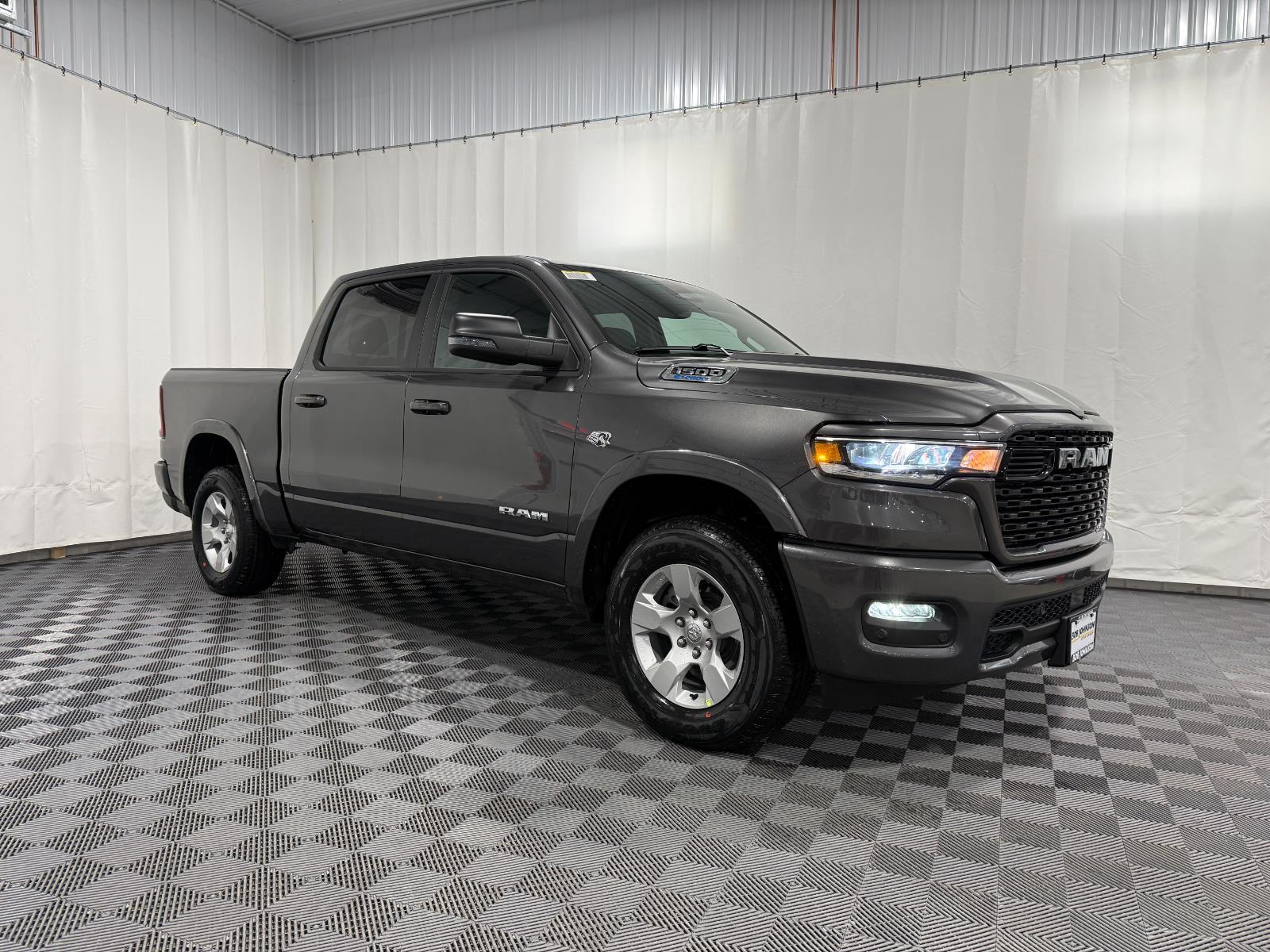 2026 RAM Ram 1500 Pickup Big Horn/Lone Star's photo