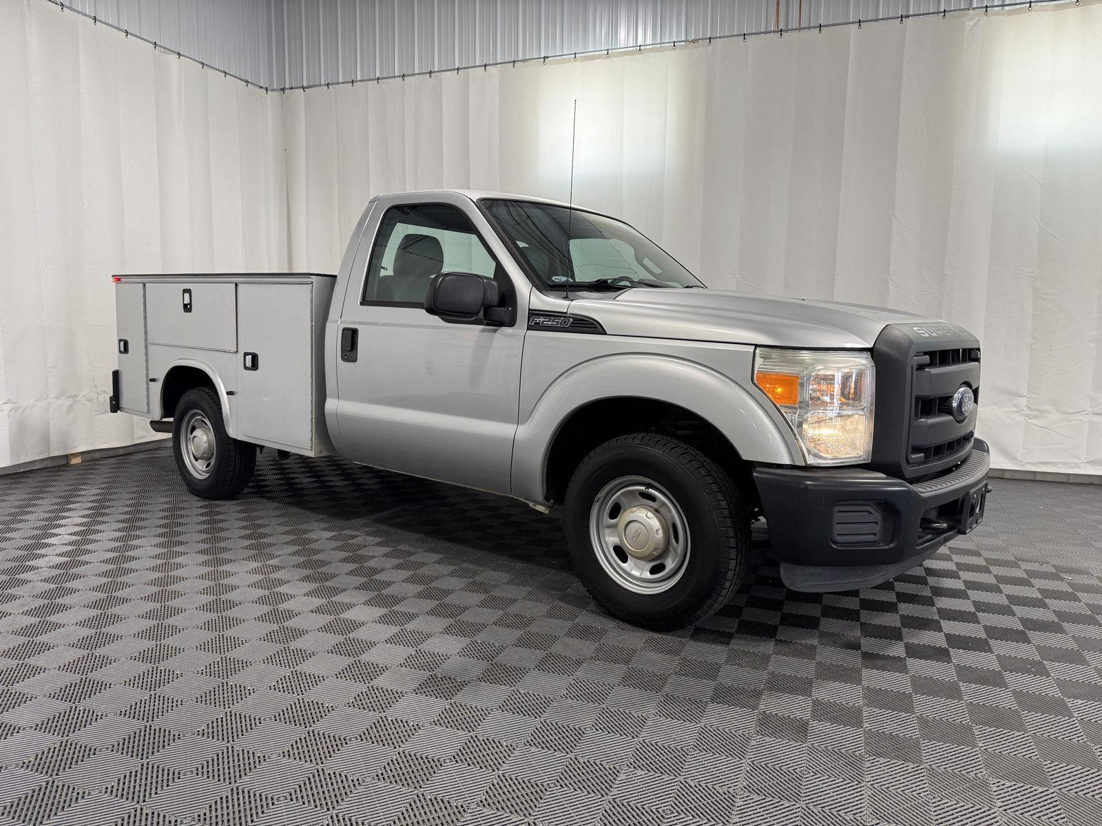 2015 Ford F-250 Super Duty