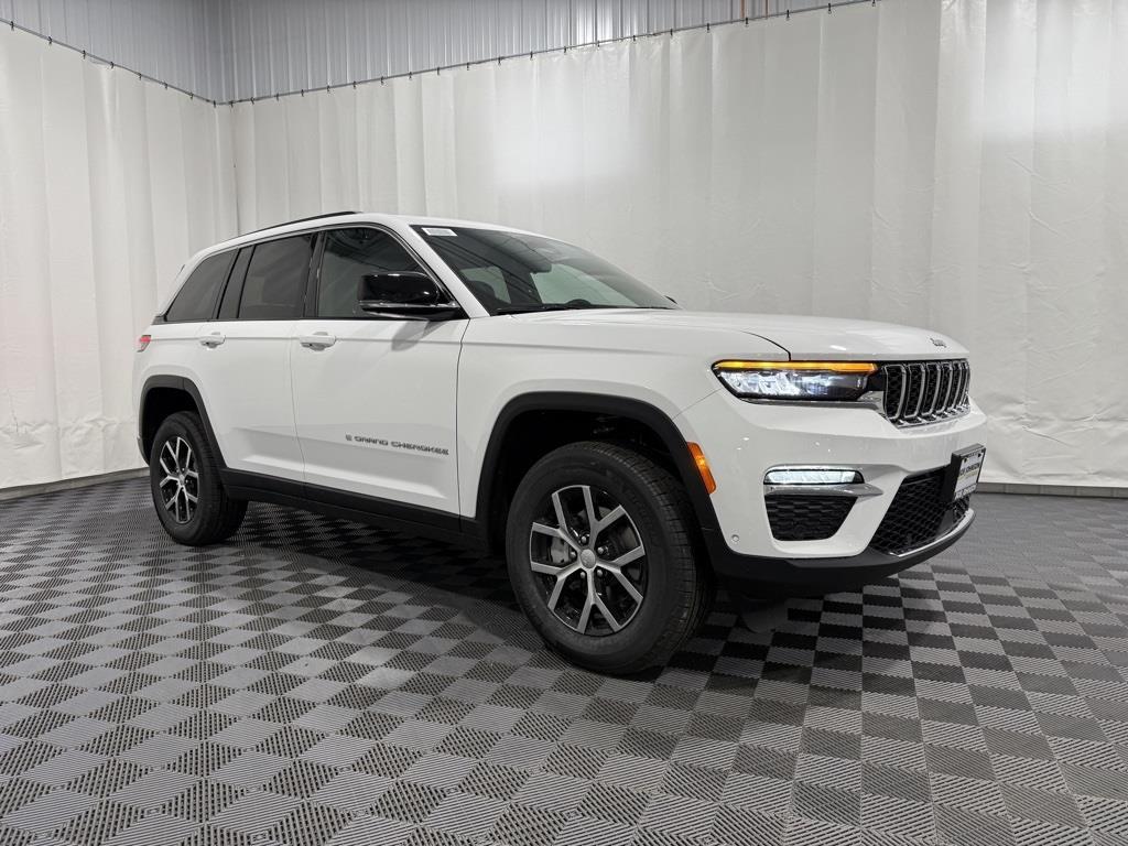 2025 Jeep Grand Cherokee Limited's photo