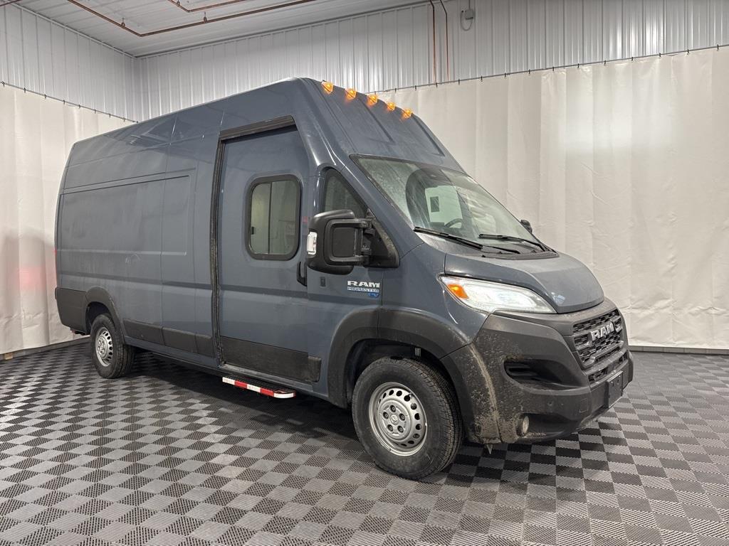 2024 RAM ProMaster EV Delivery Van Base's photo