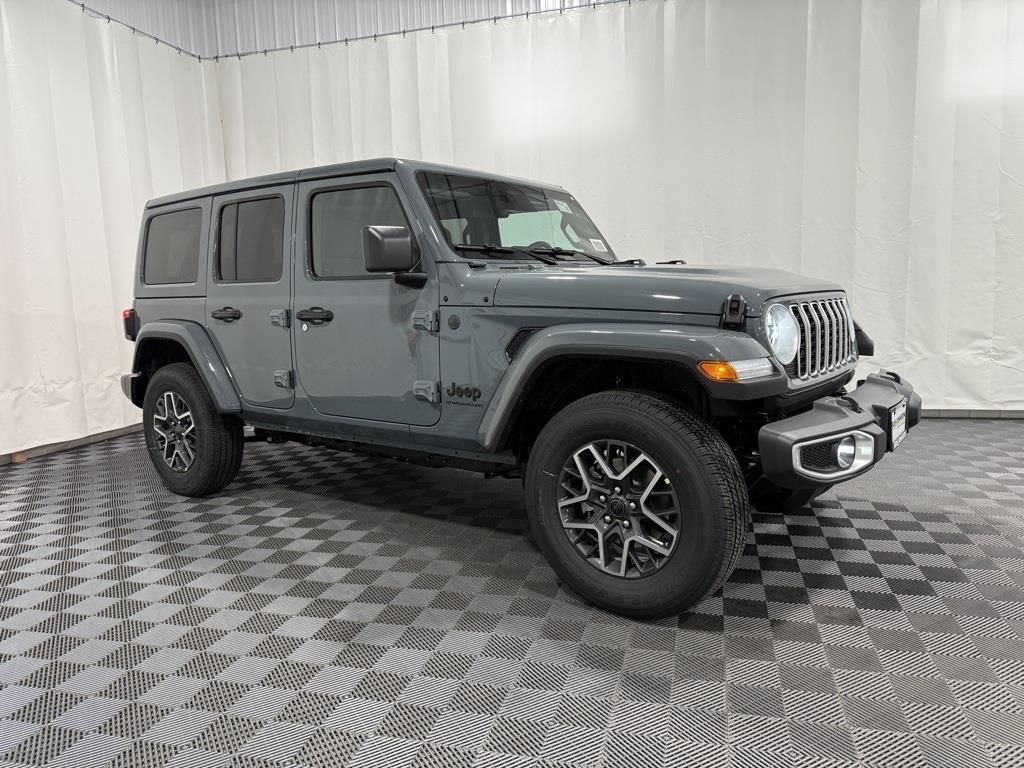 2026 Jeep Wrangler 4-Door Sahara's photo