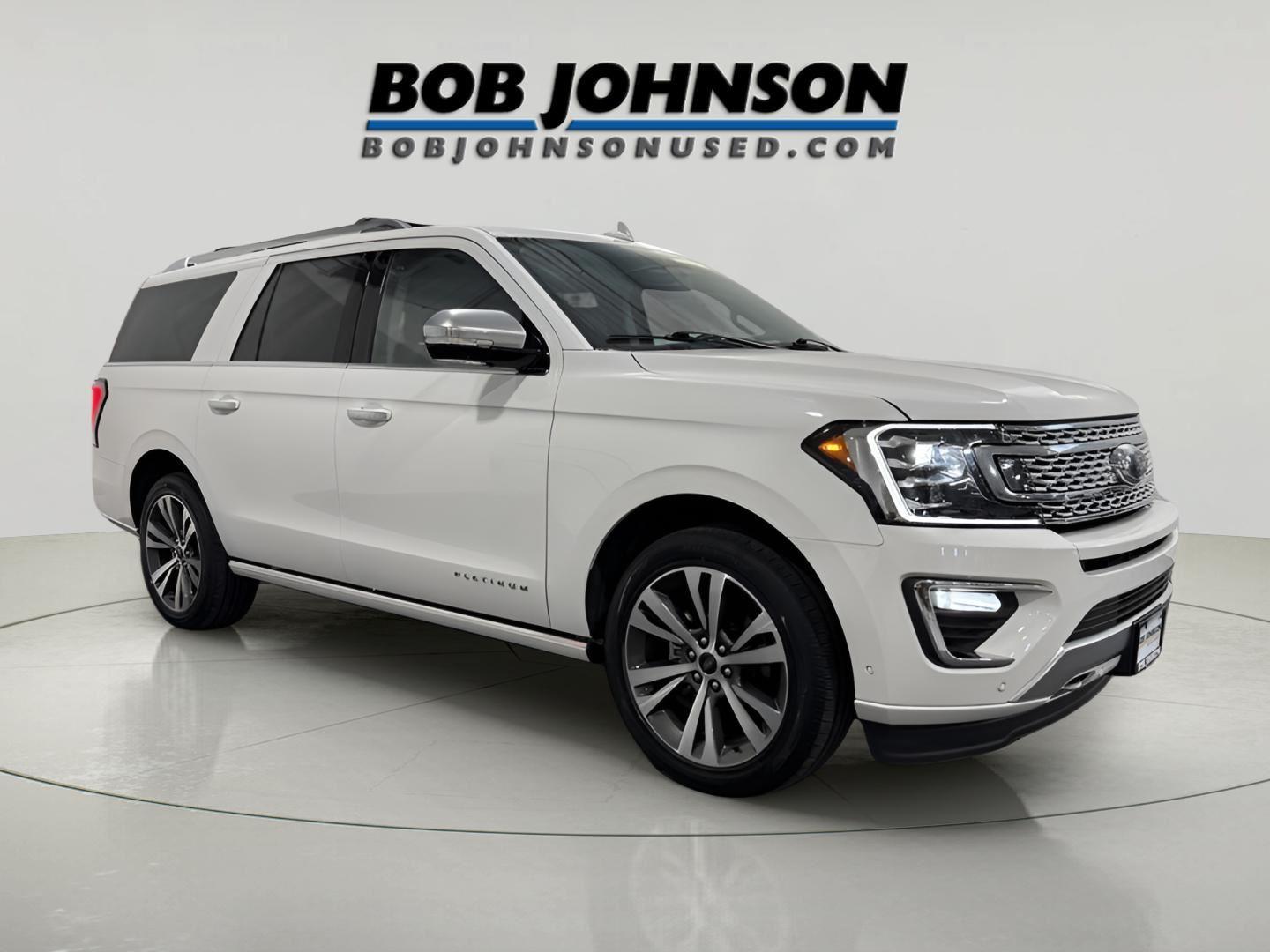 2021 Ford Expedition MAX Platinum's photo