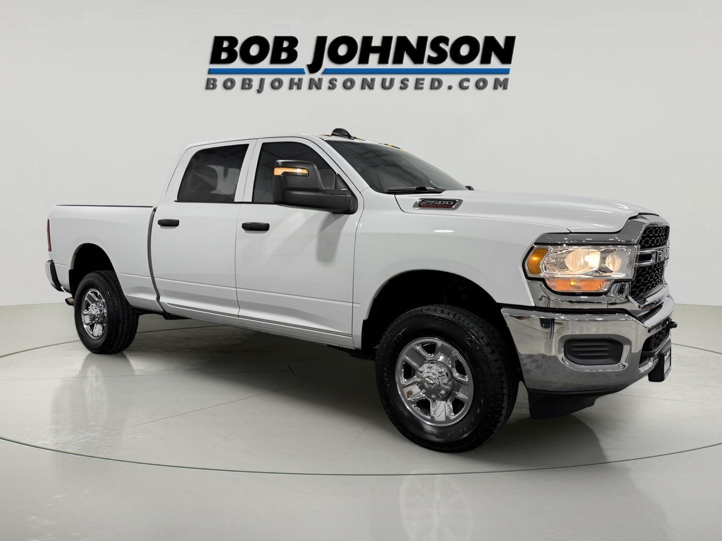 2024 RAM Ram 2500 Pickup Tradesman's photo