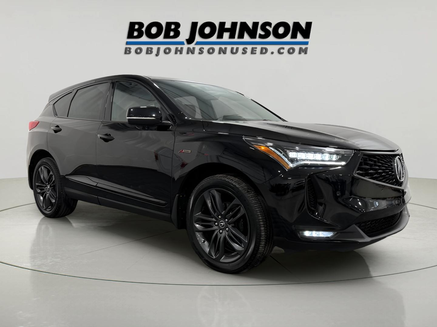 2022 Acura RDX A-Spec Package's photo