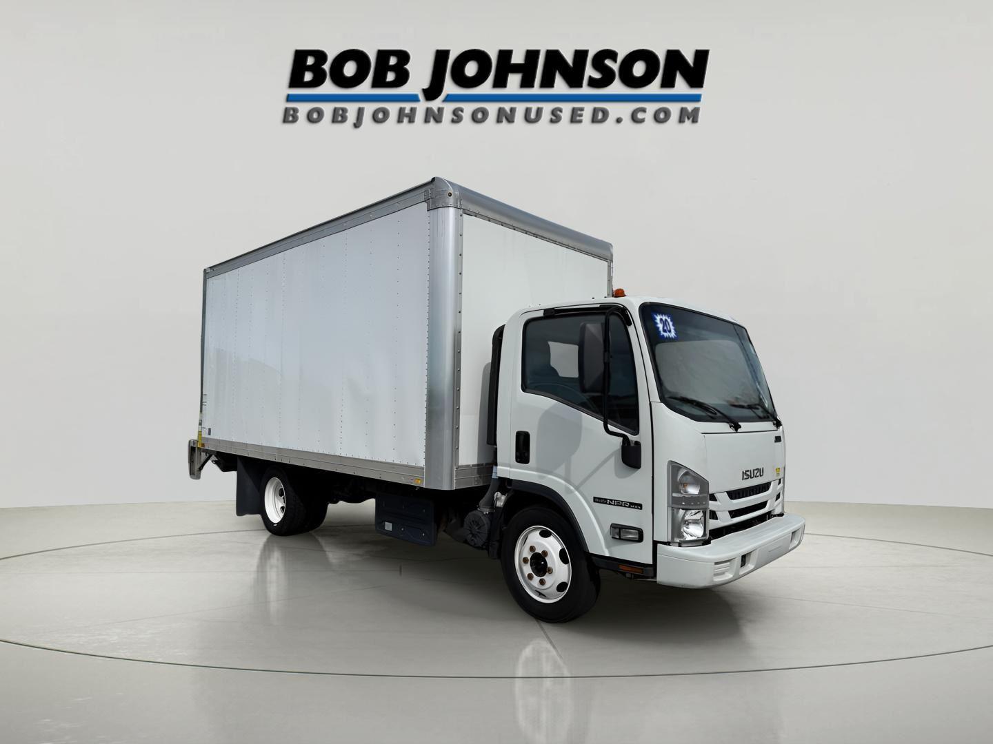 2020 Isuzu NPR HD's photo