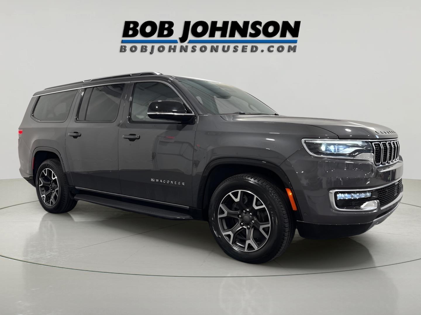 2023 Jeep Wagoneer L Series III's photo