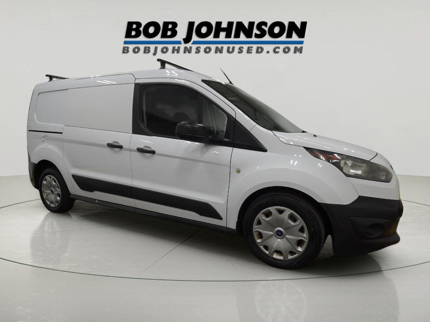 2017 Ford Transit Connect XL