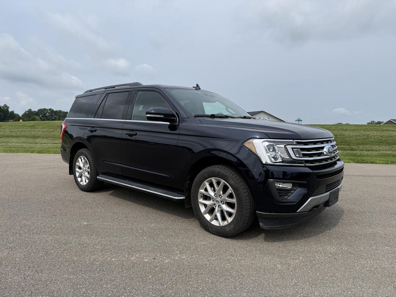 2021 Ford Expedition XLT 4WD