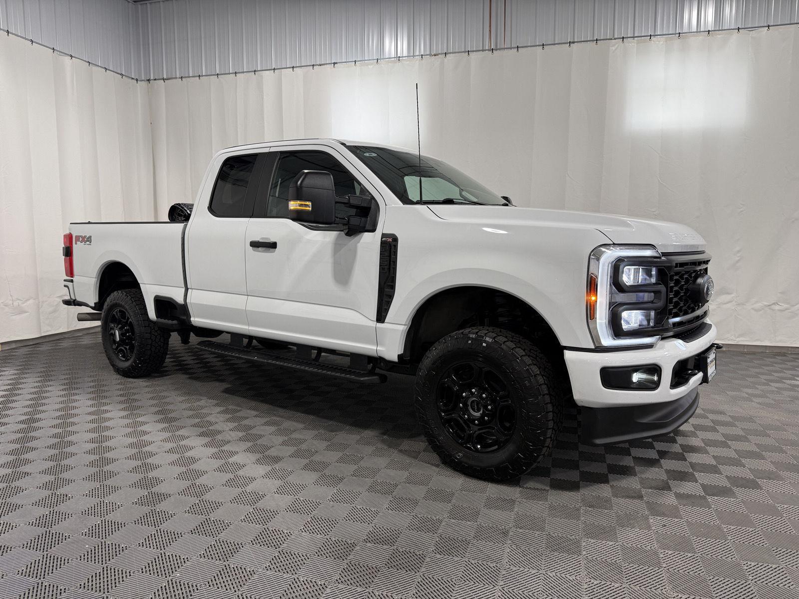  2024 Ford F-250 Super Duty XL SuperCab 4WD   