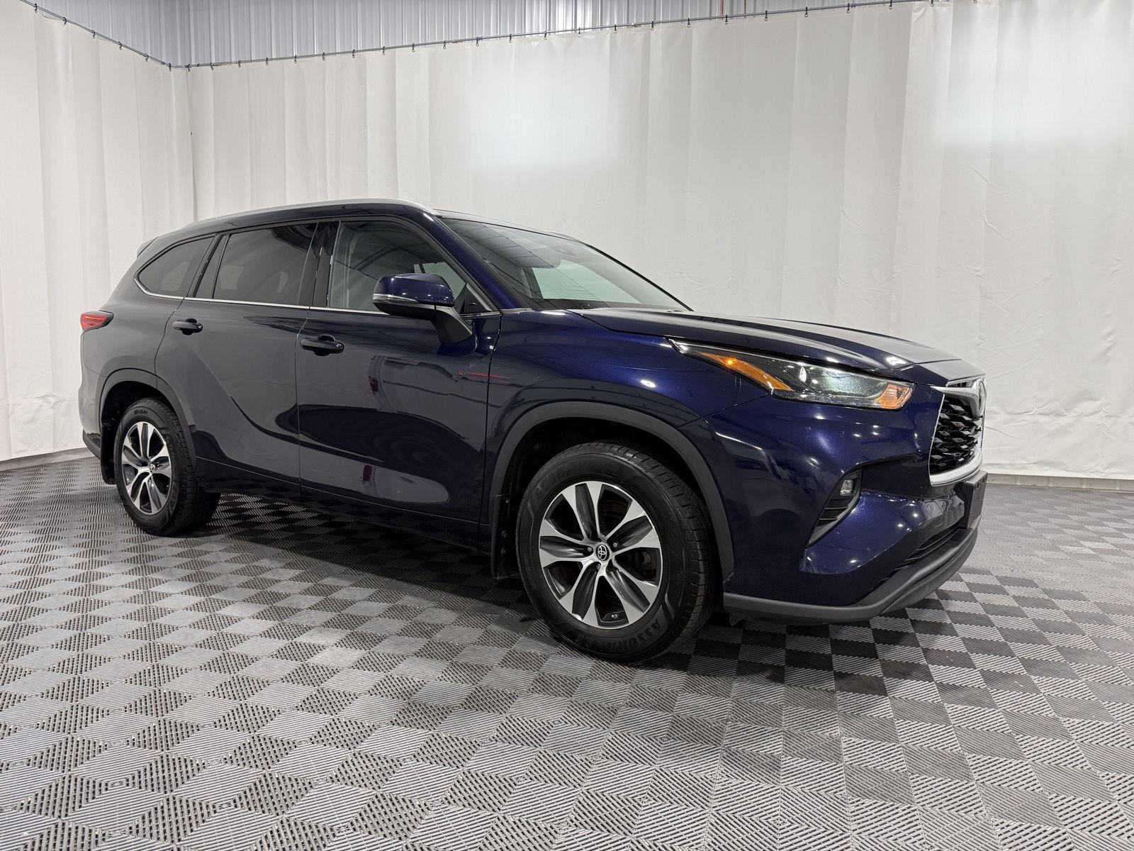 2022 Toyota Highlander