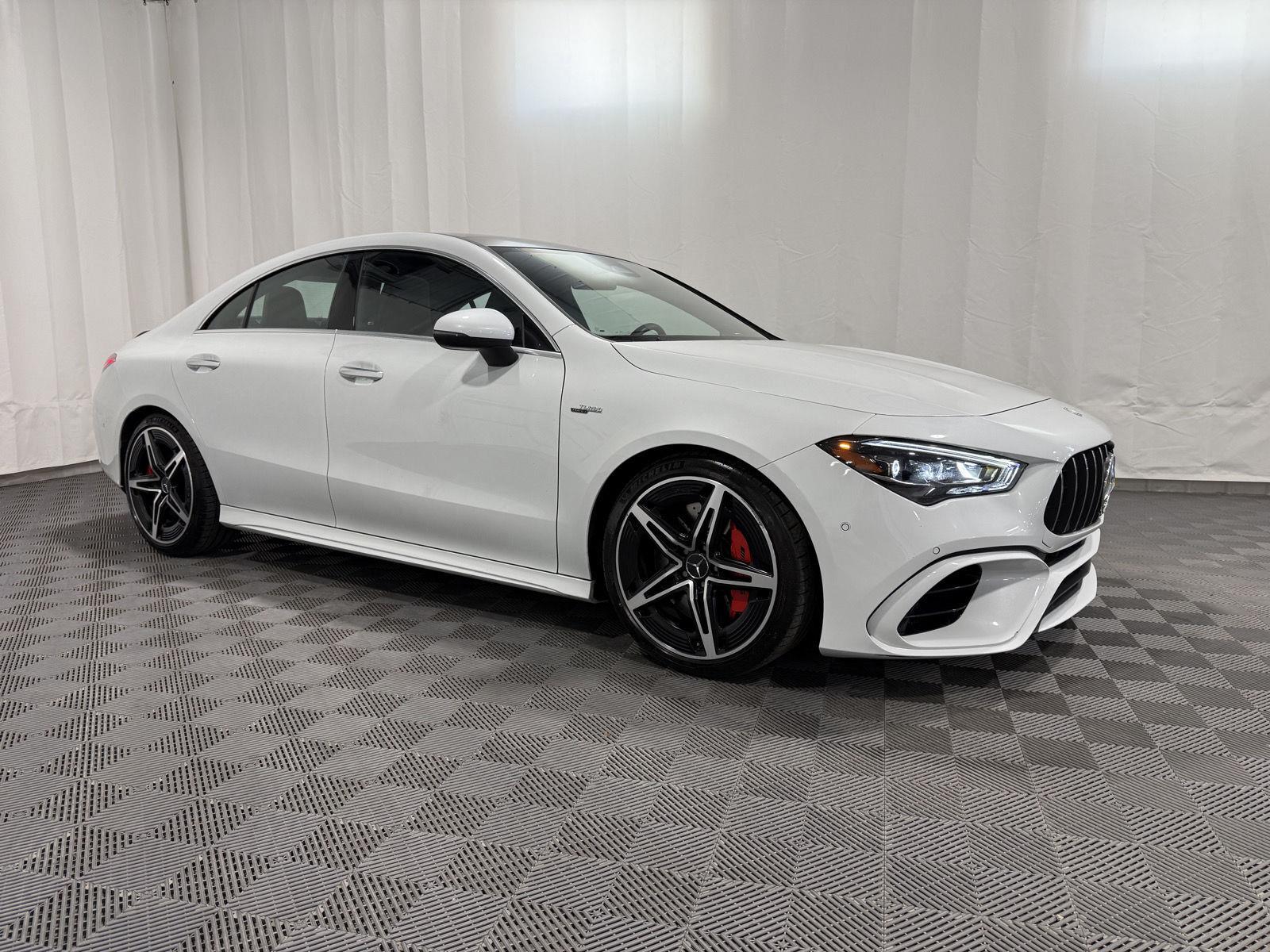 2024 Mercedes-Benz CLA