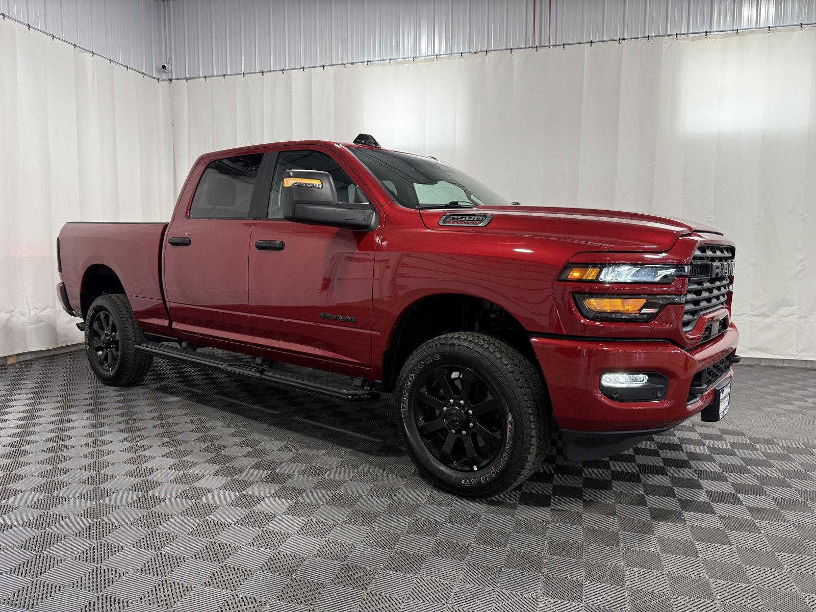 2026 RAM 2500 Big Horn Crew Cab 4WD