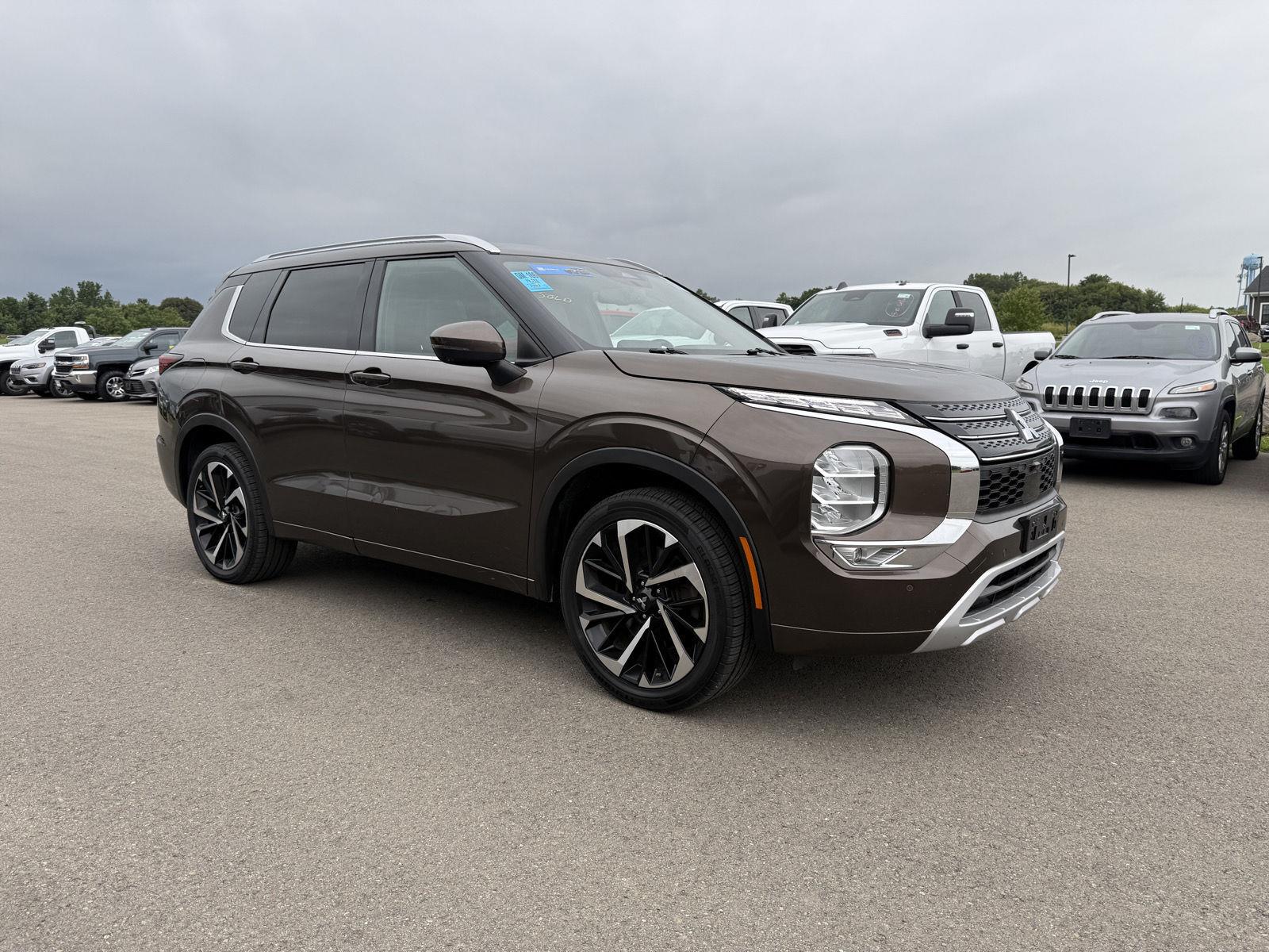 2022 Mitsubishi Outlander