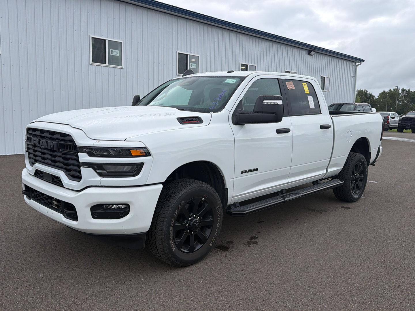  2026 RAM 2500 Big Horn Crew Cab 4WD   