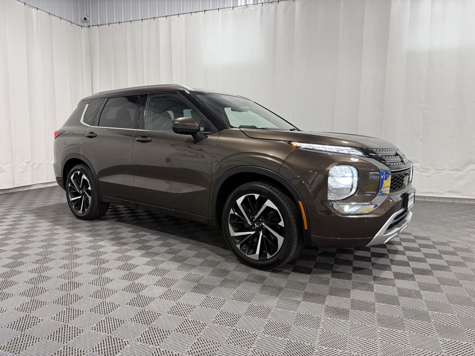 2022 Mitsubishi Outlander