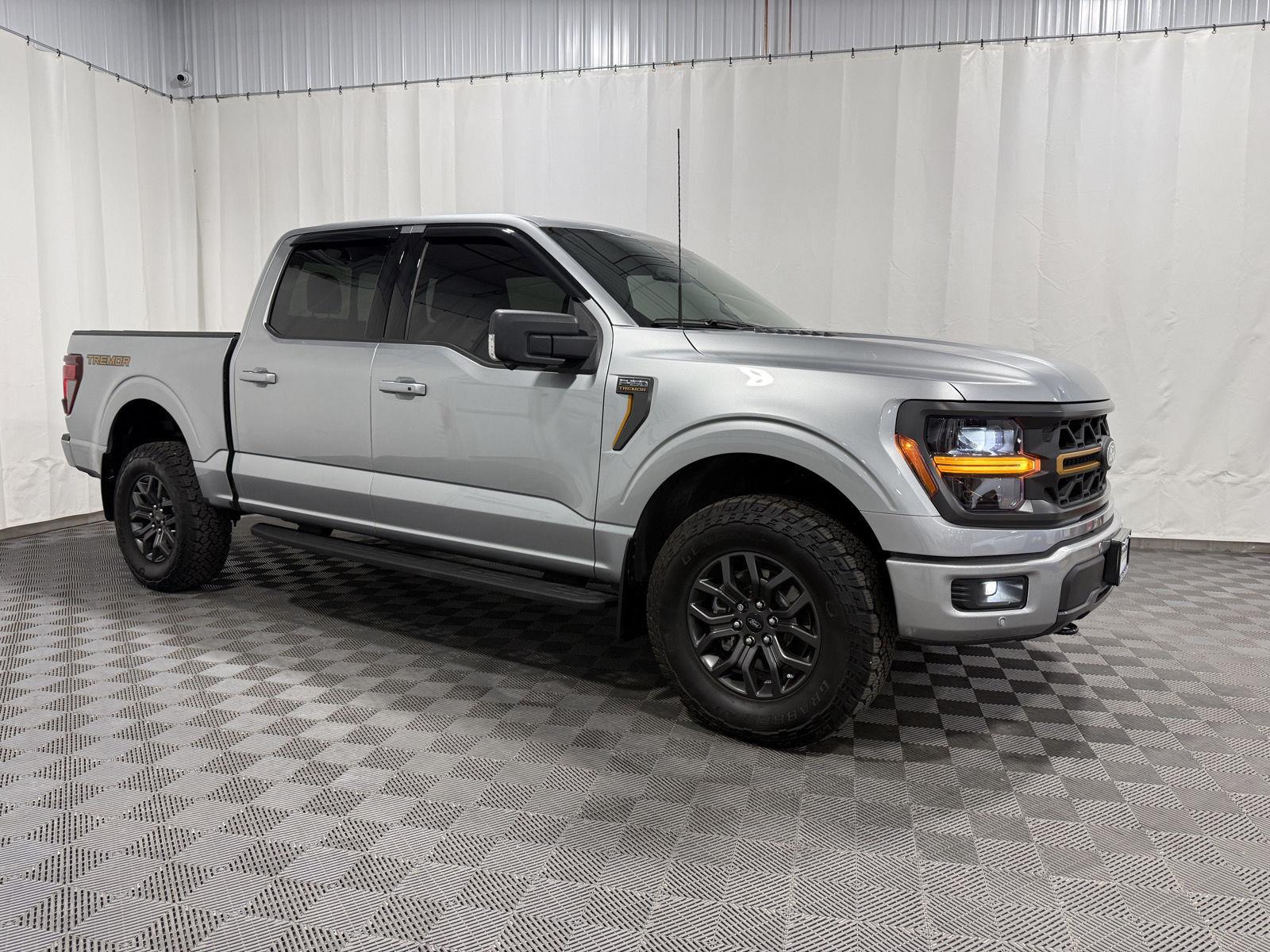  2025 Ford F-150 Tremor SuperCrew 4WD   
