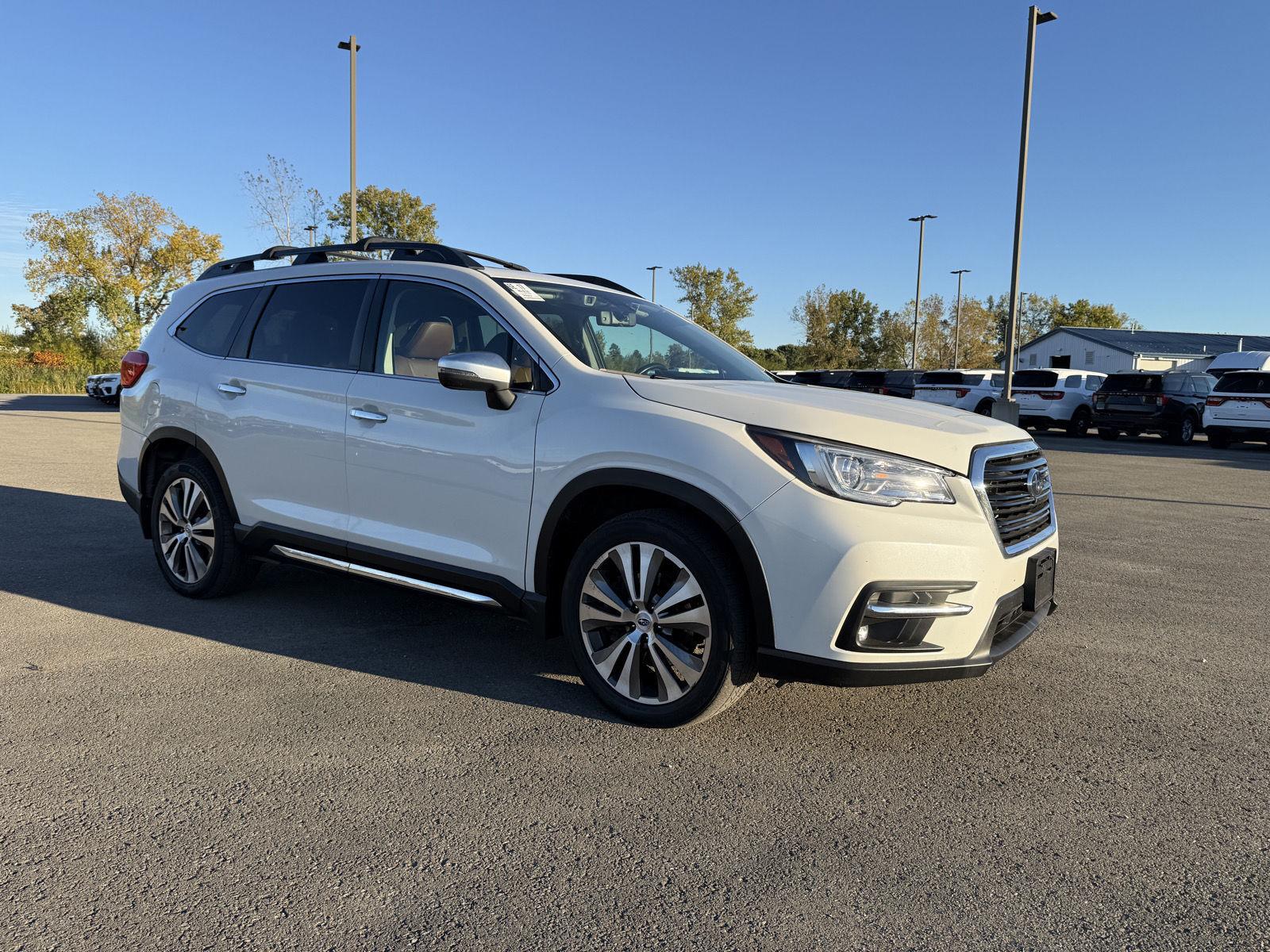 2021 Subaru Ascent