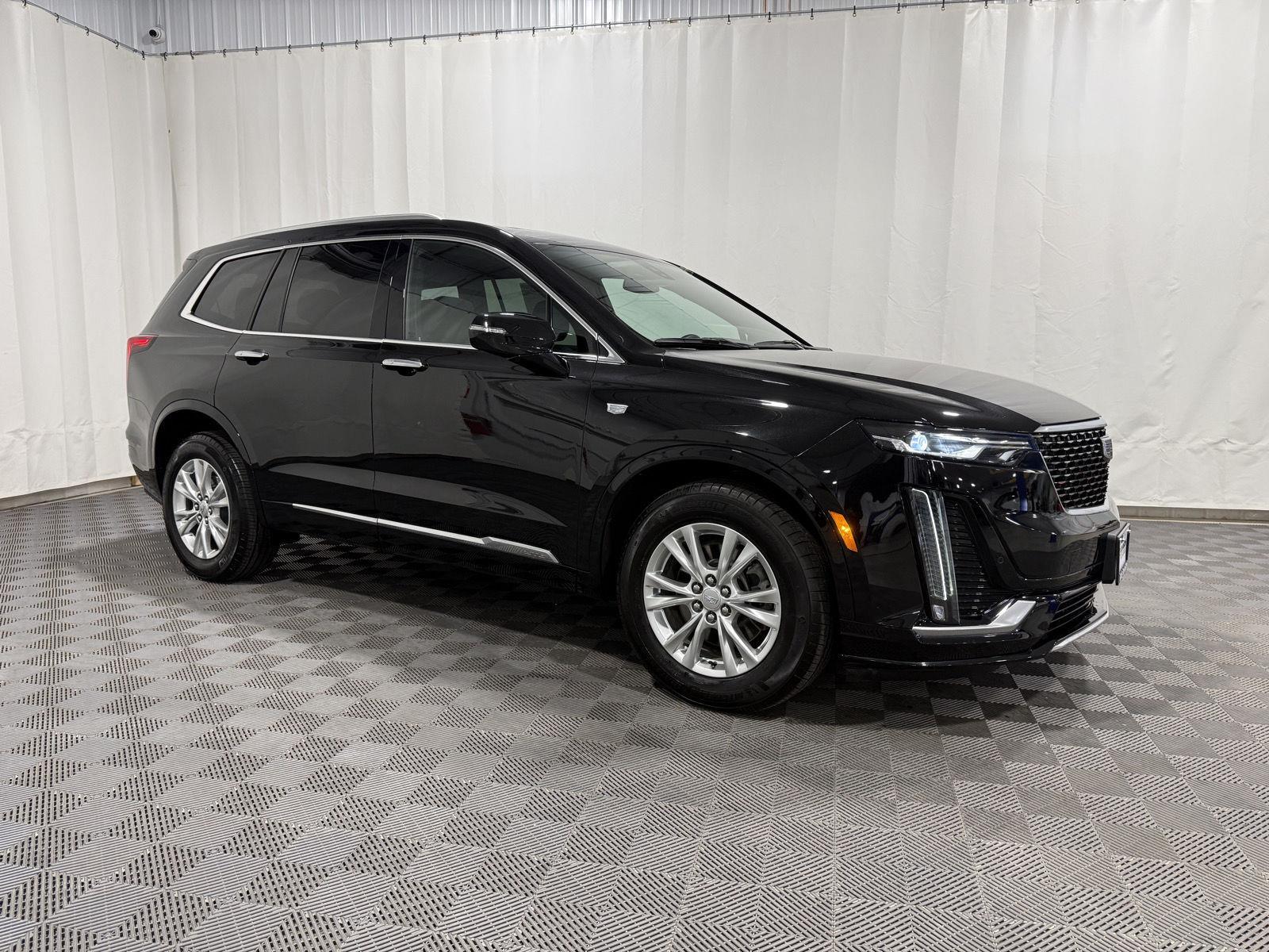 2024 Cadillac XT6 Luxury AWD