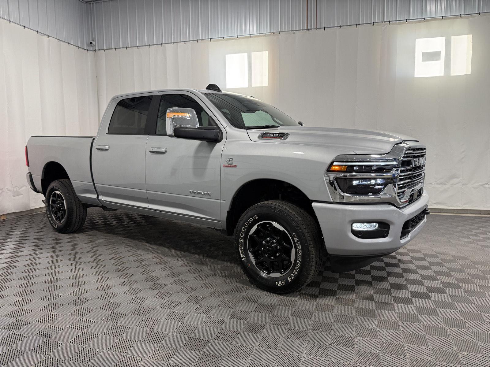 2026 RAM 2500 Laramie Crew Cab 4WD