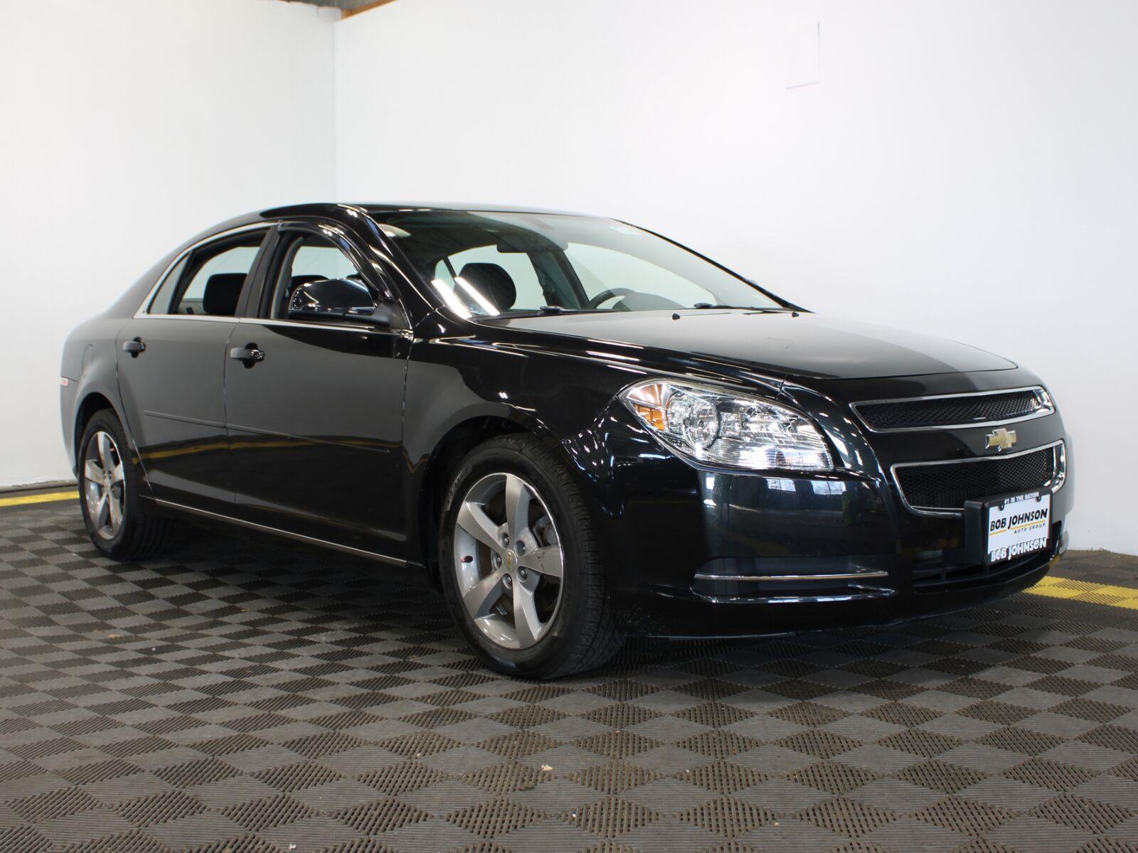 2011 Chevrolet Malibu 1LT FWD