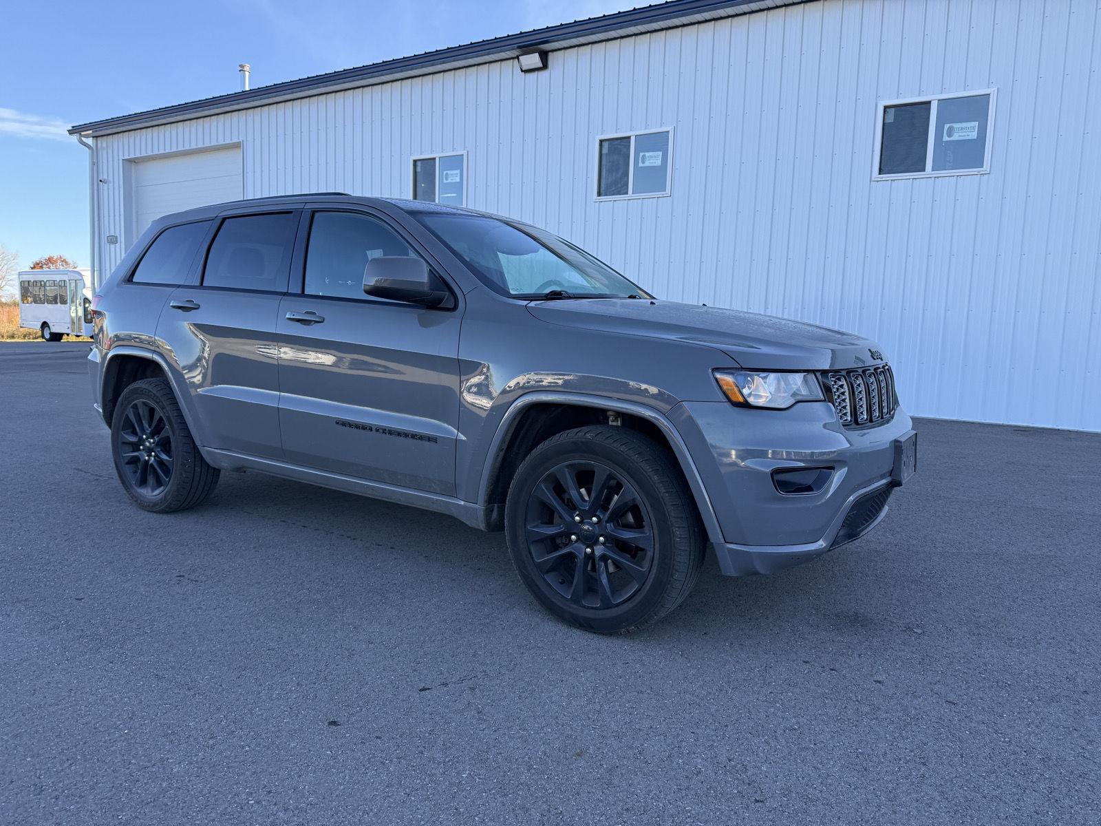  2019 Jeep Grand Cherokee SUV / Crossover Four-Wheel Drive 