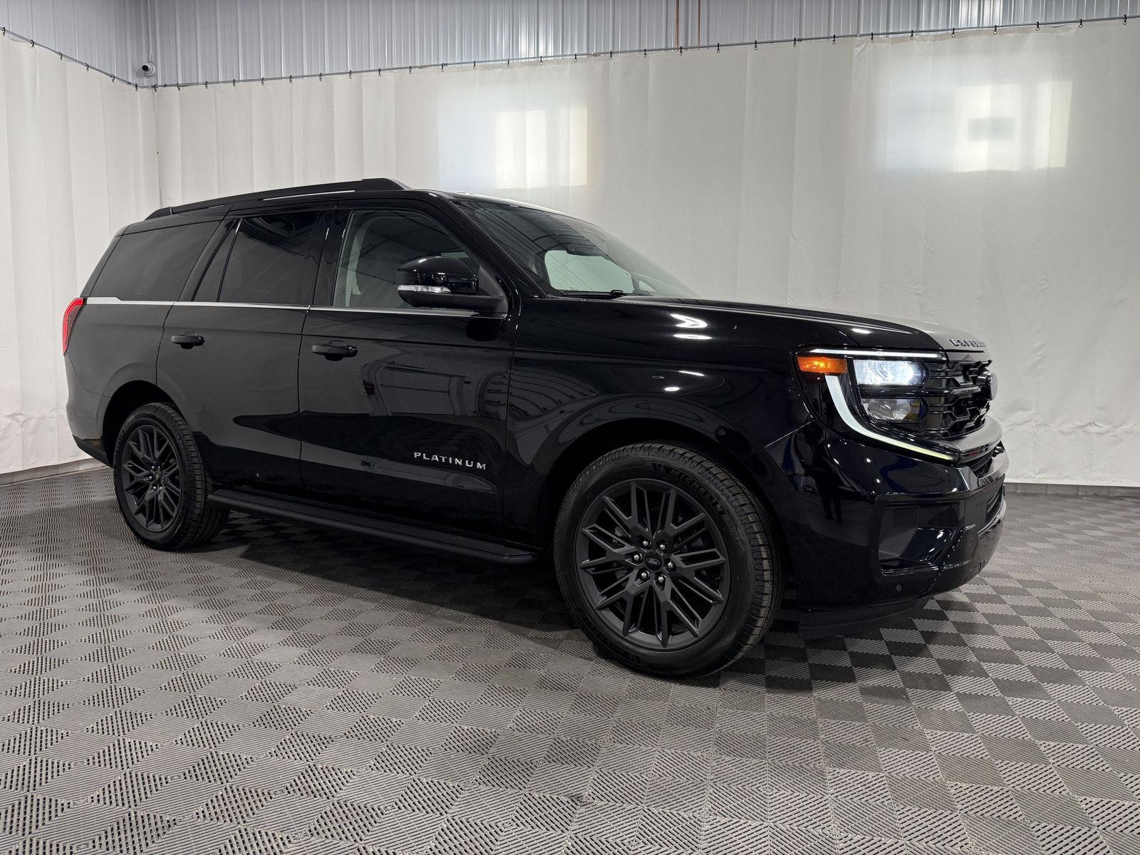 2027 Ford Expedition Platinum 4WD