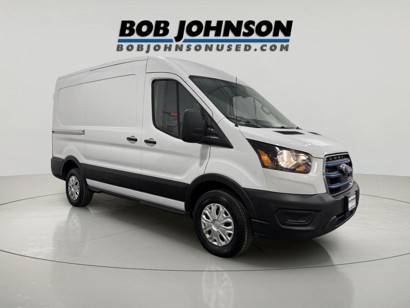 2022 Ford E-Transit BEV 350 Med Roof 130 WB's photo
