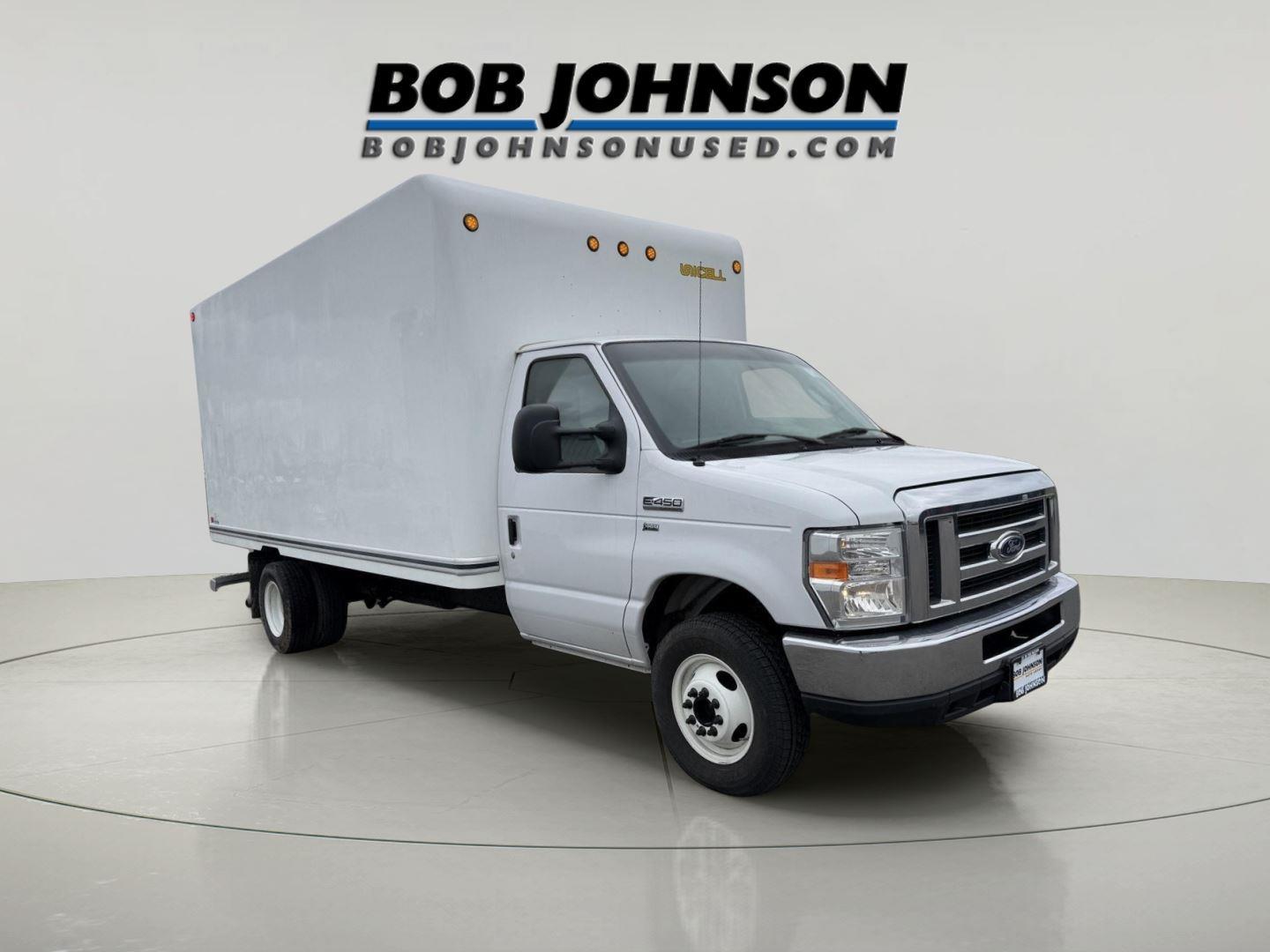 2019 Ford E-Series Cutaway Base