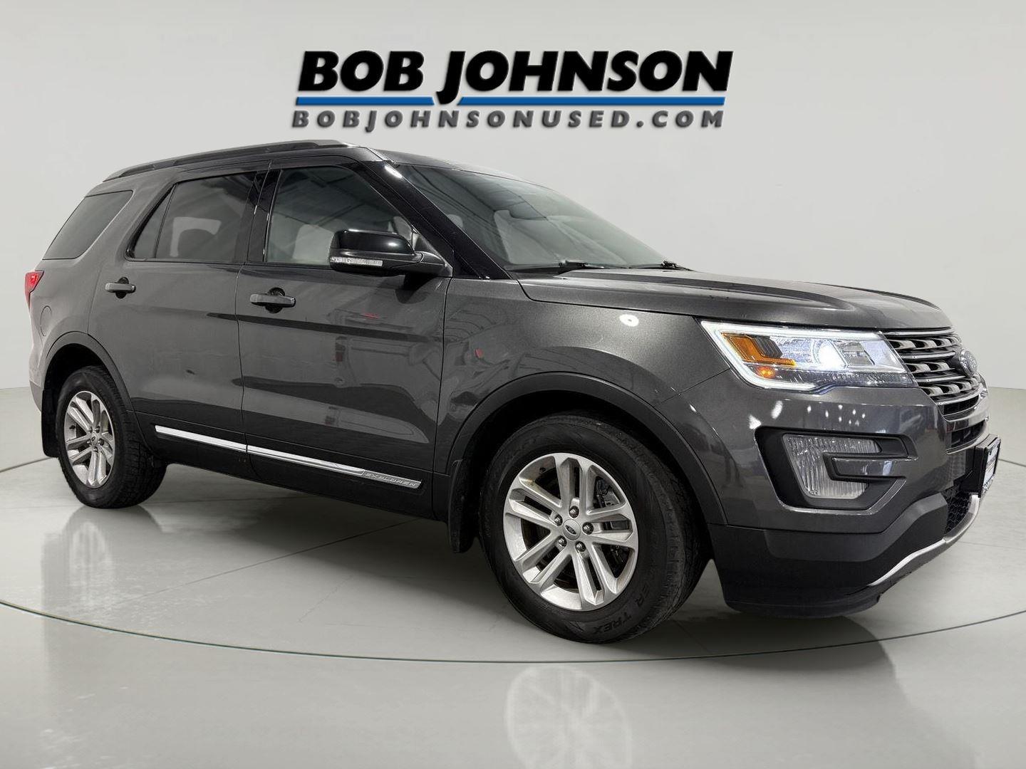 2017 Ford Explorer XLT FWD's photo