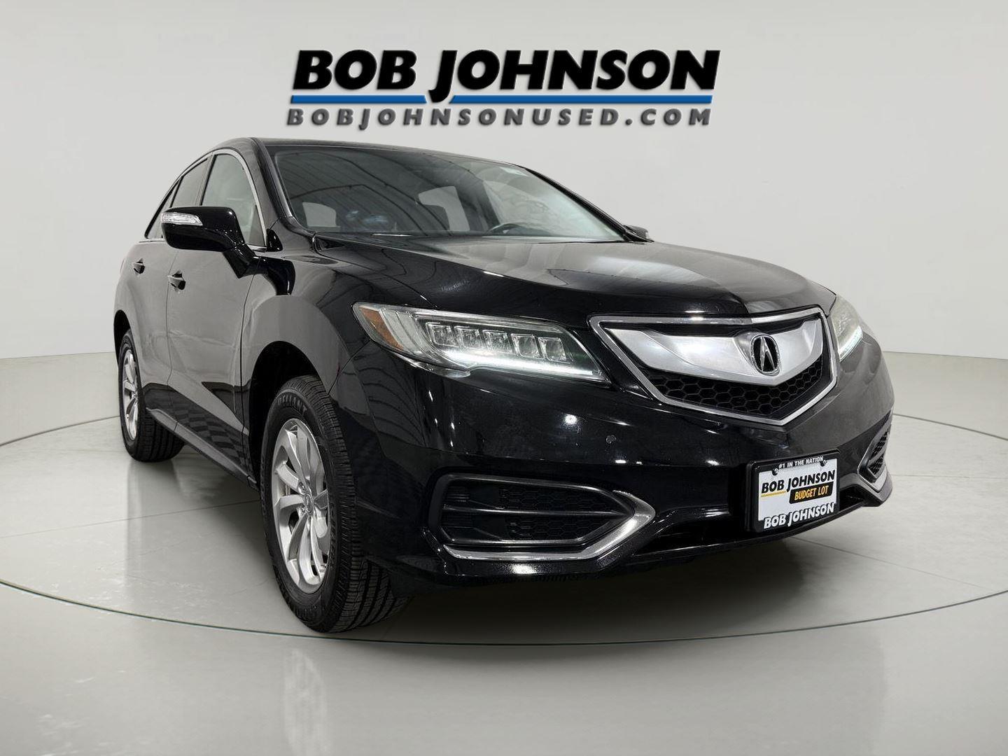 2017 Acura MDX SH-AWD's photo