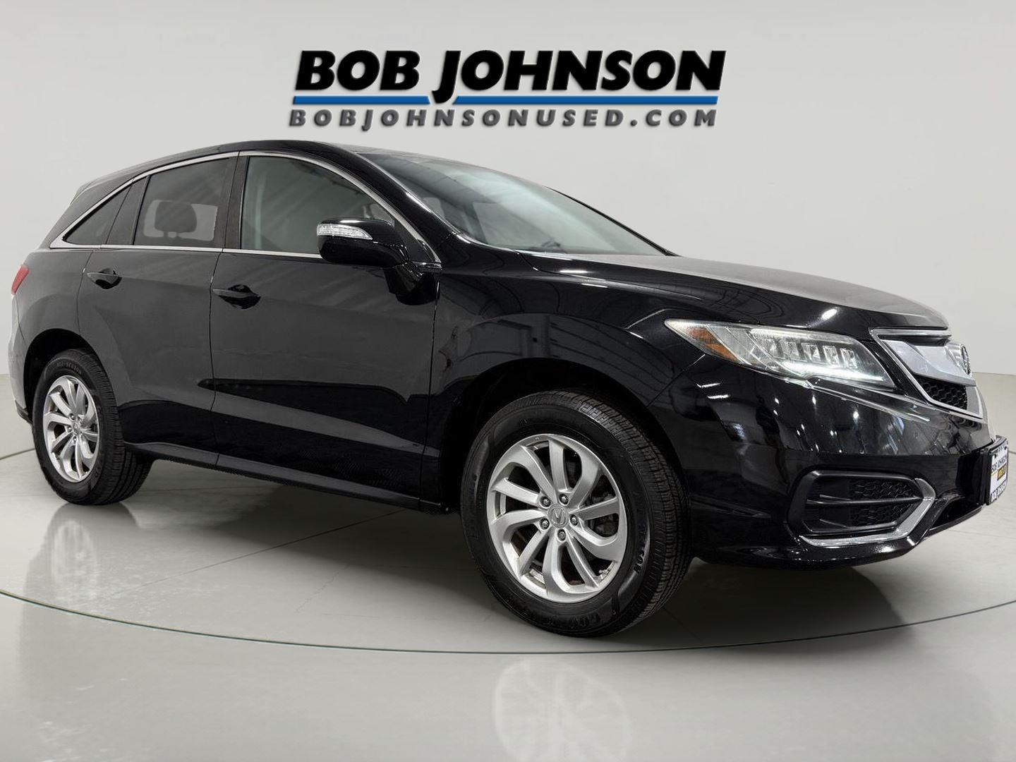 2017 Acura MDX SH-AWD's photo