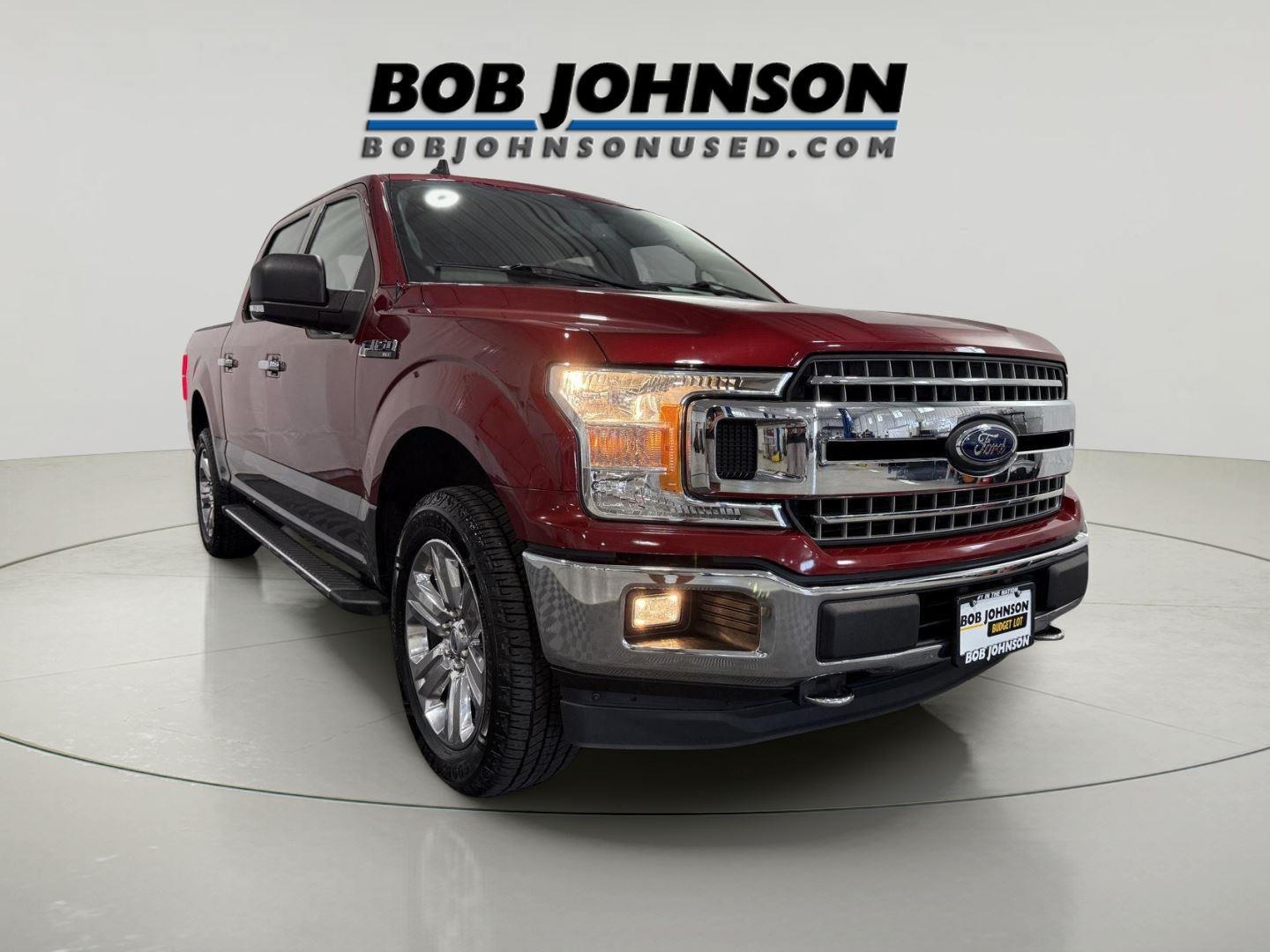 2019 Ford F-150 XLT 4x4 SuperCrew 5-1/2 Box's photo