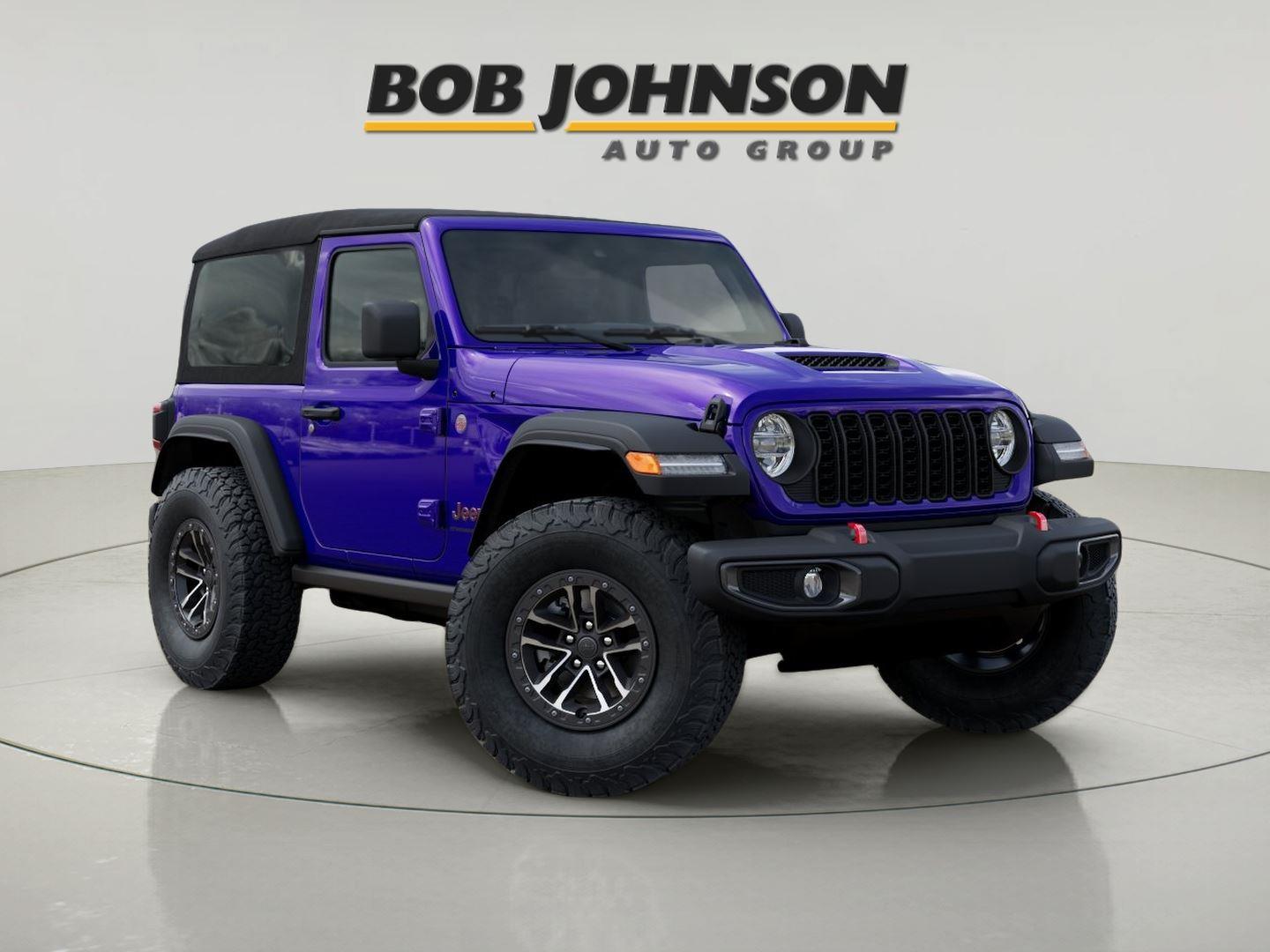 2026 Jeep Wrangler Rubicon's photo