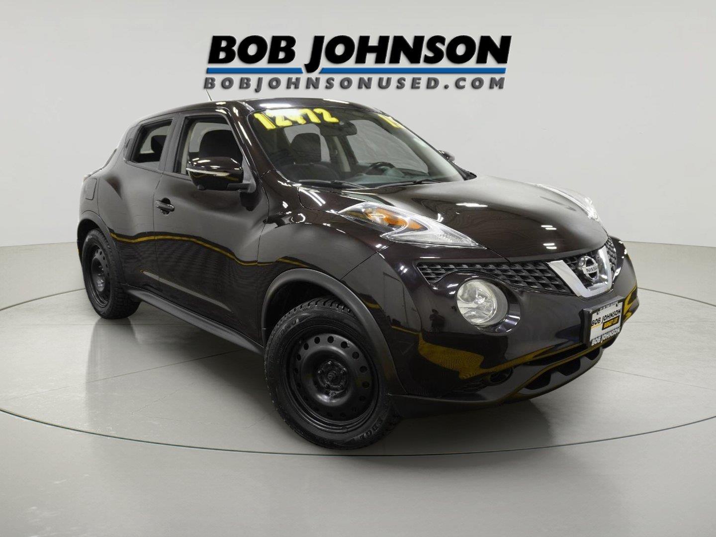 2015 Nissan JUKE