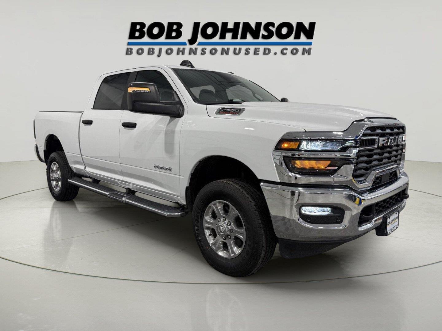 2026 RAM 2500 Pickup