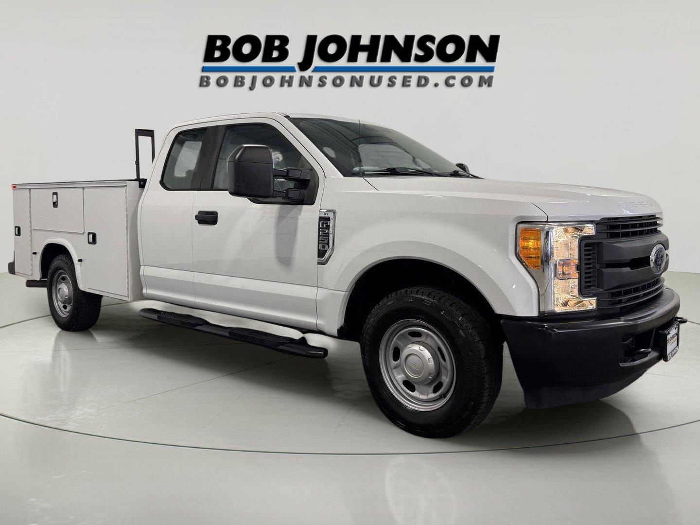 2017 Ford F-250 Super Duty XLT SuperCab LB