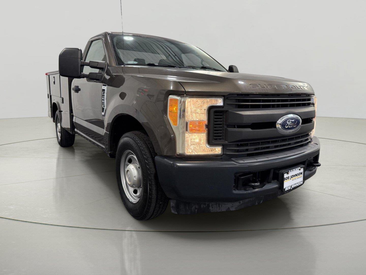 Caribou 2017 Ford F-250 Super Duty Pickup Truck 4X2 6-Speed Automatic