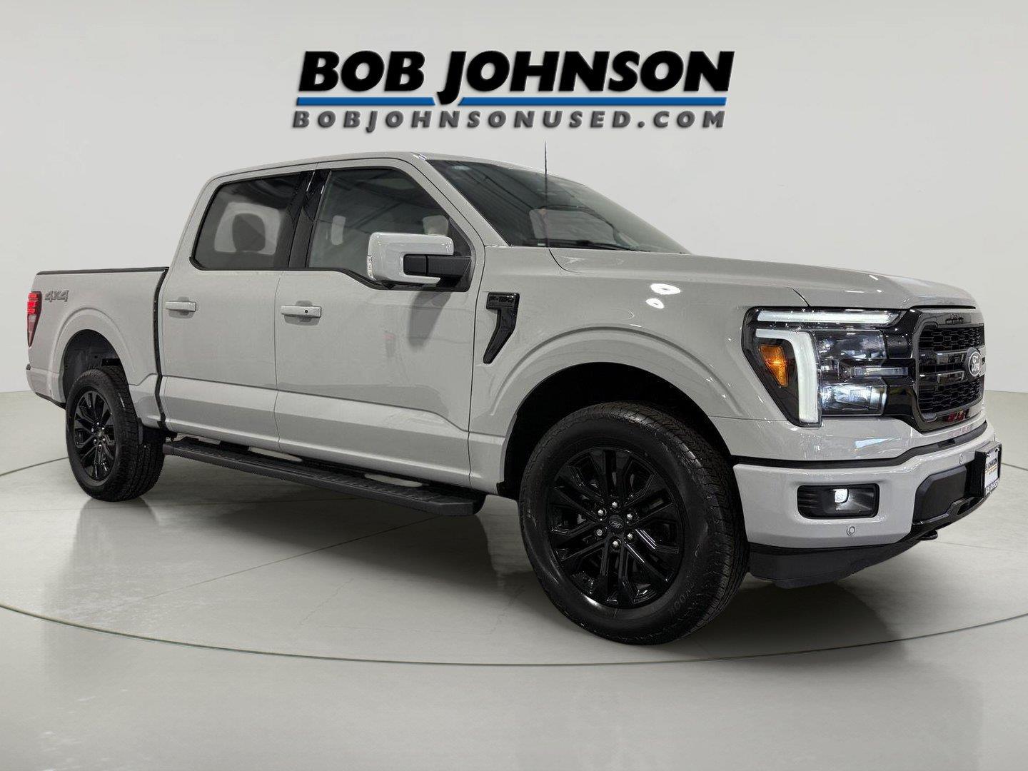  2026 Ford F-150 Lariat SuperCrew 4WD   