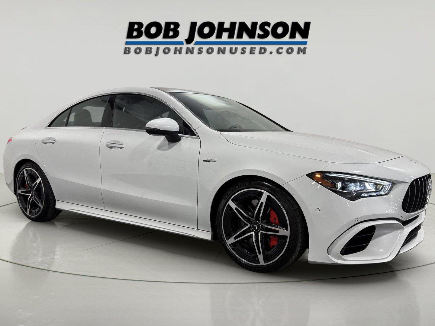 2024 Mercedes-Benz CLA
