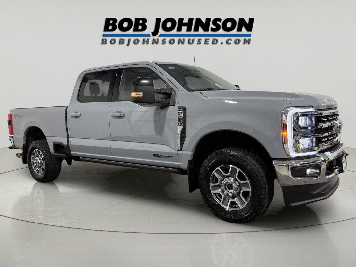 2025 Ford F-250 Super Duty Lariat Crew Cab 4WD