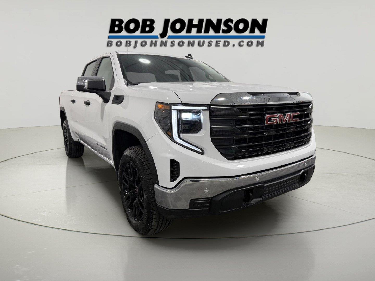 2026 GMC Sierra 1500 Pro Crew Cab 4WD