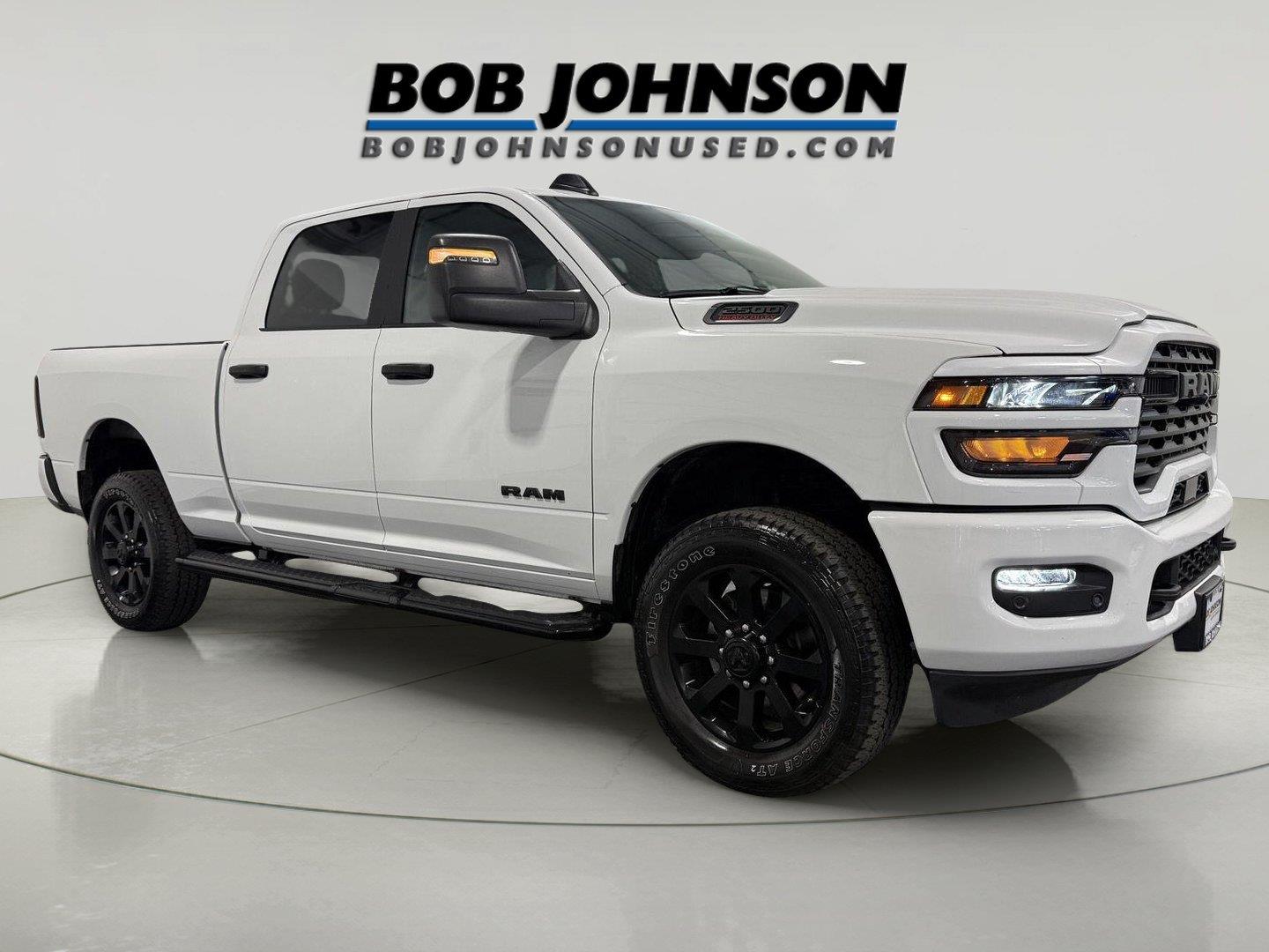  2026 RAM 2500 Big Horn Crew Cab 4WD   