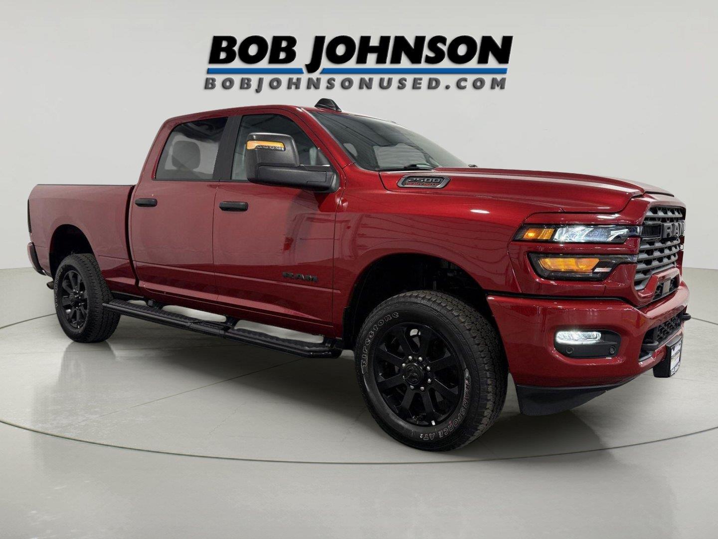  2026 RAM 2500 Big Horn Crew Cab 4WD   
