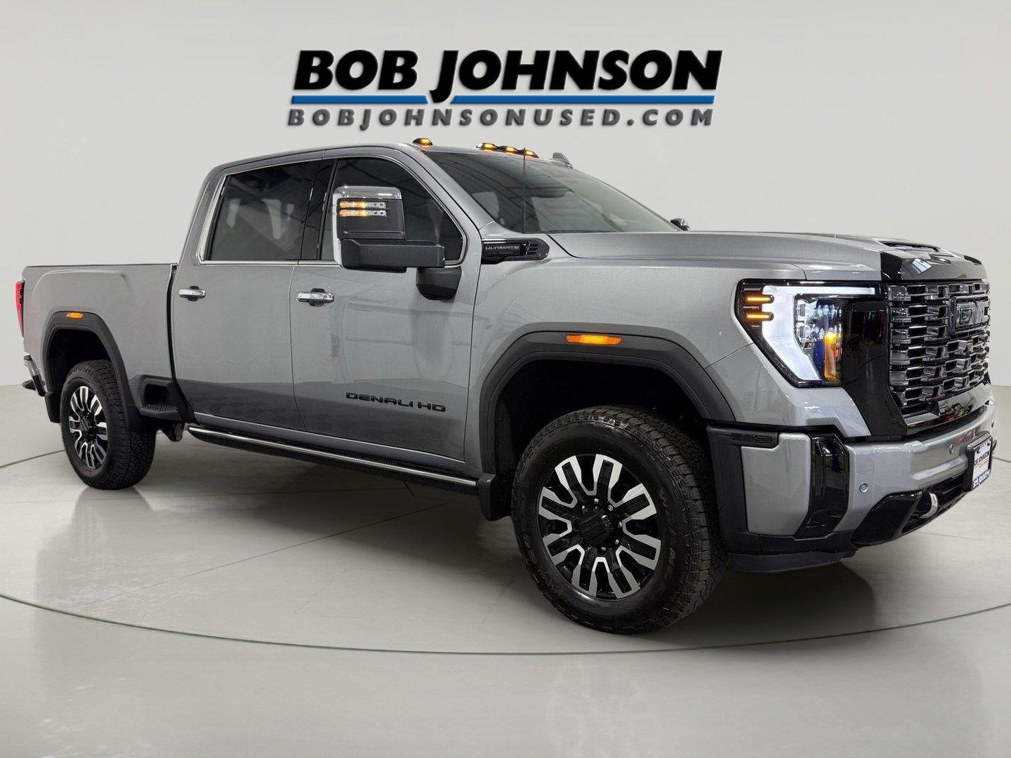 2026 GMC Sierra 2500HD Denali Ultimate Crew Cab 4WD
