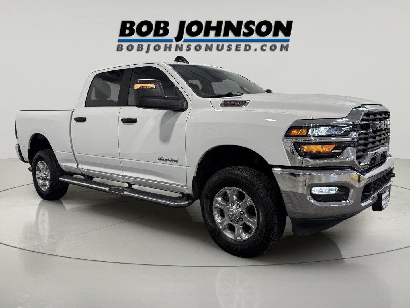 2026 RAM 2500 Pickup