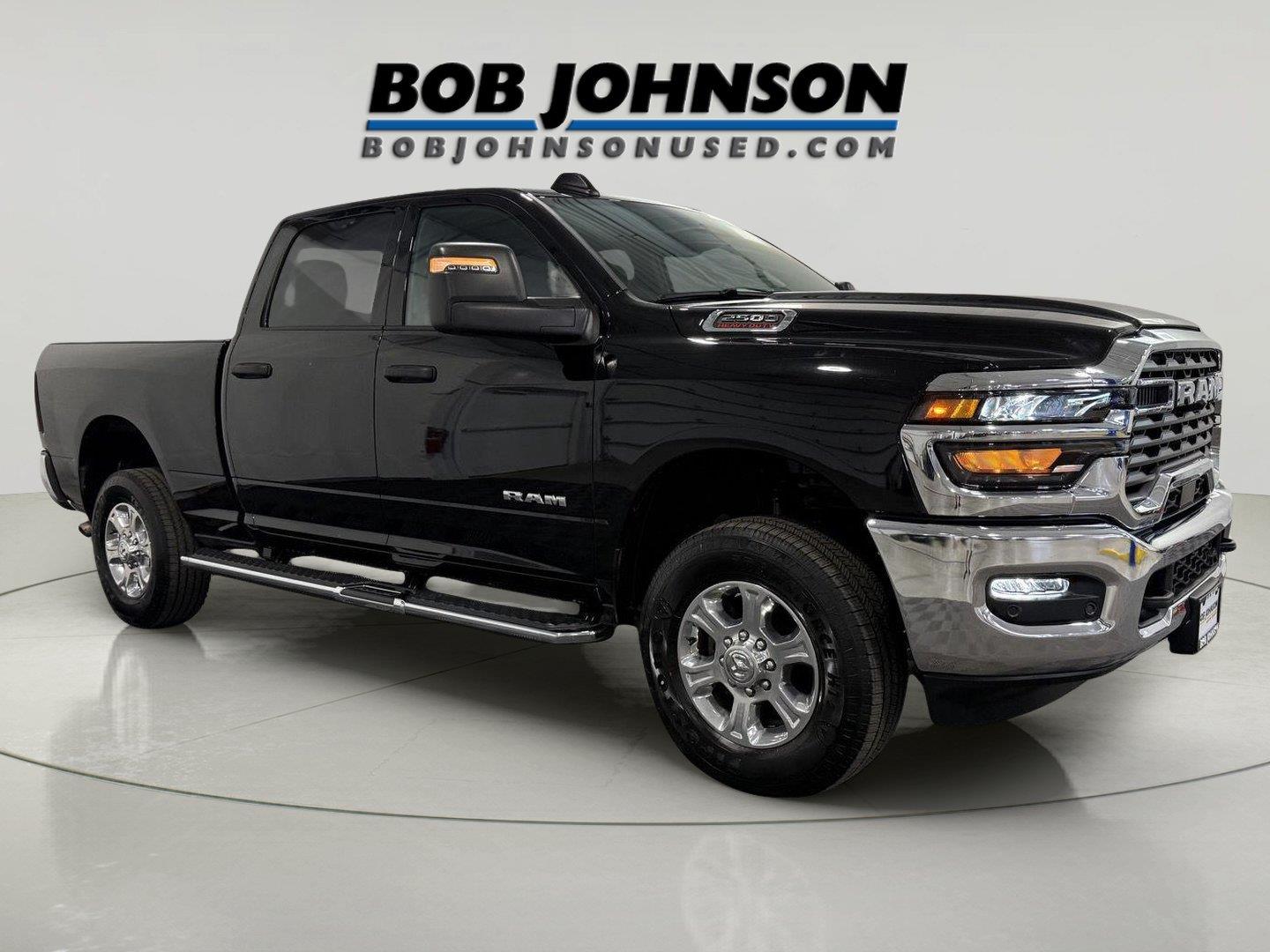 2026 RAM 2500 Big Horn Crew Cab 4WD