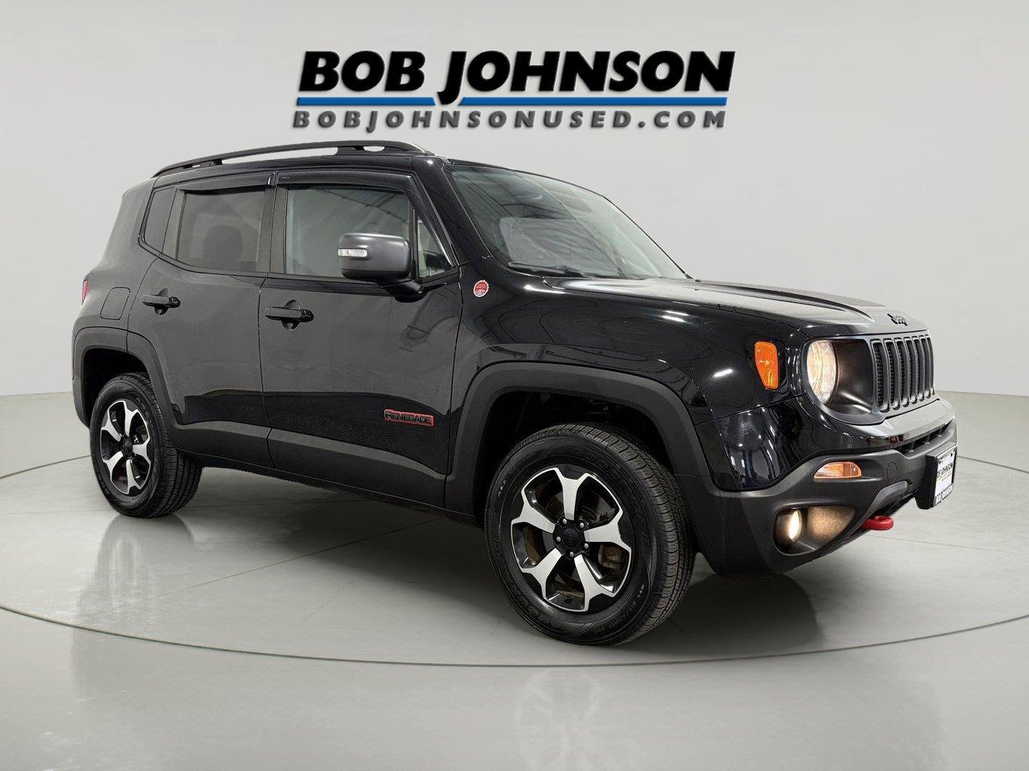 2020 Jeep Renegade Trailhawk 4WD
