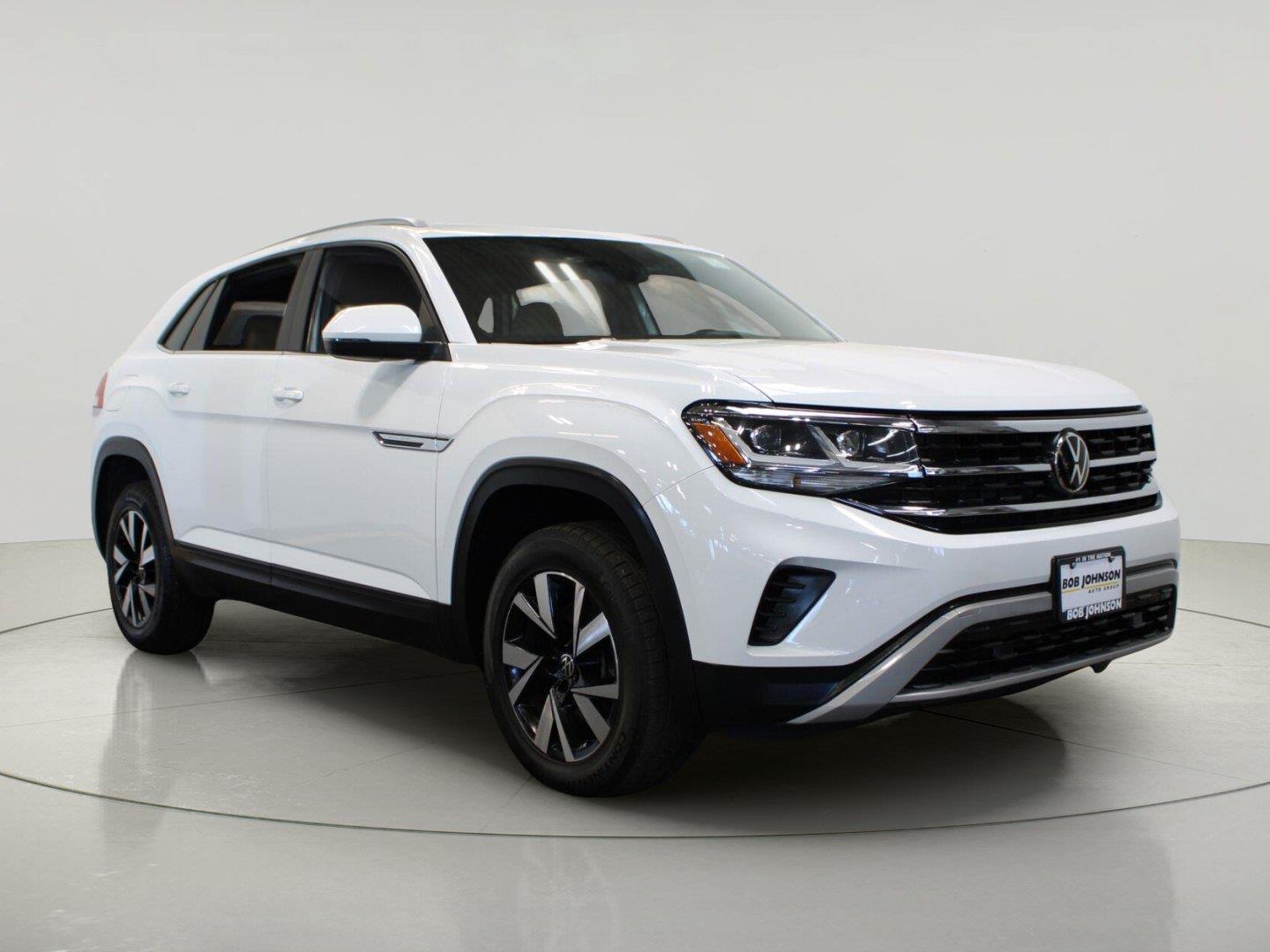 2020 Volkswagen Atlas Cross Sport SE