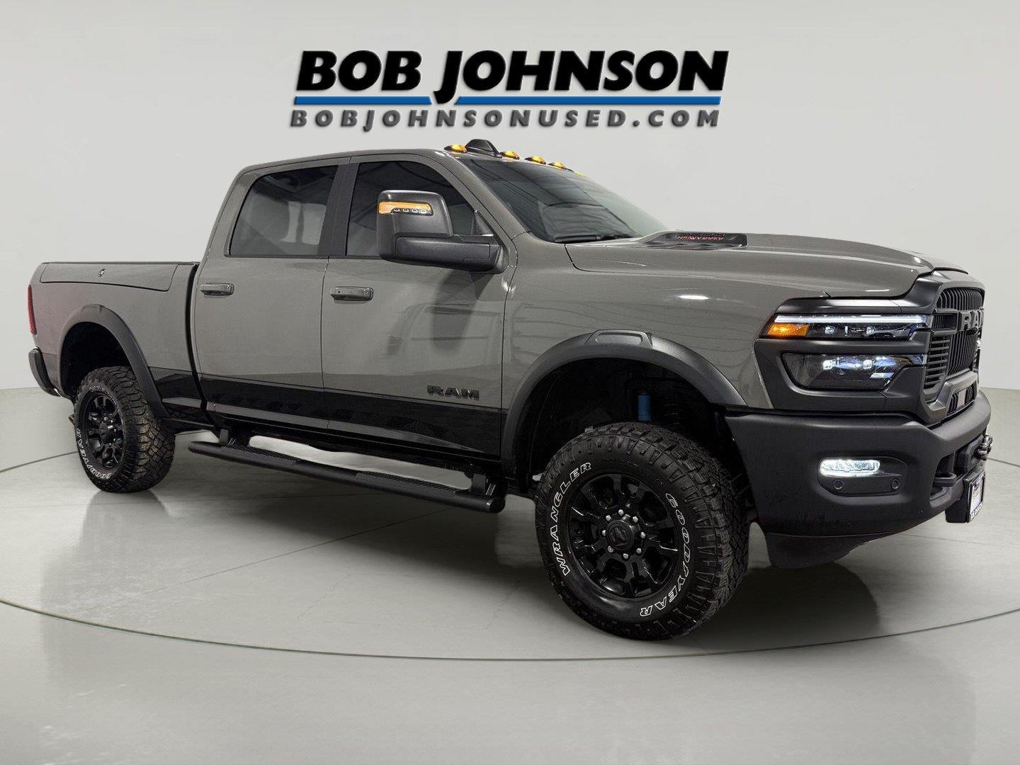 2025 RAM 2500 Power Wagon Crew Cab 4WD
