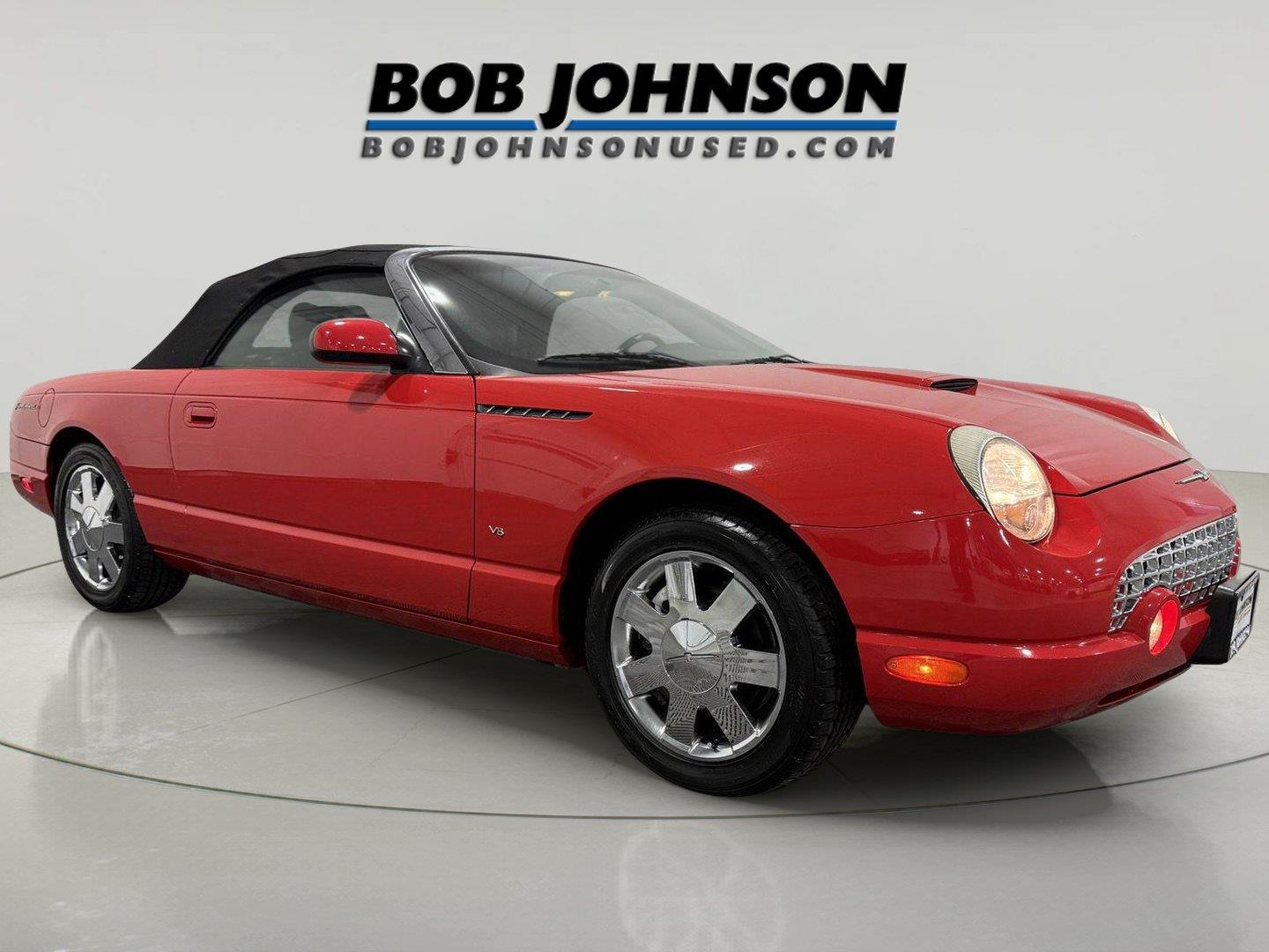 2003 Ford Thunderbird Deluxe